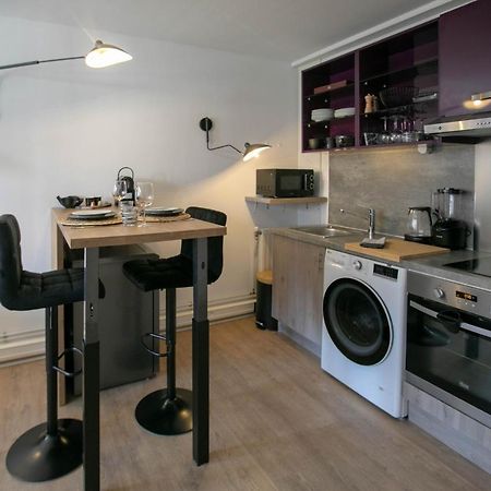 Appartement The Abstract T2 Hyper Centre Annemasse Exterior photo