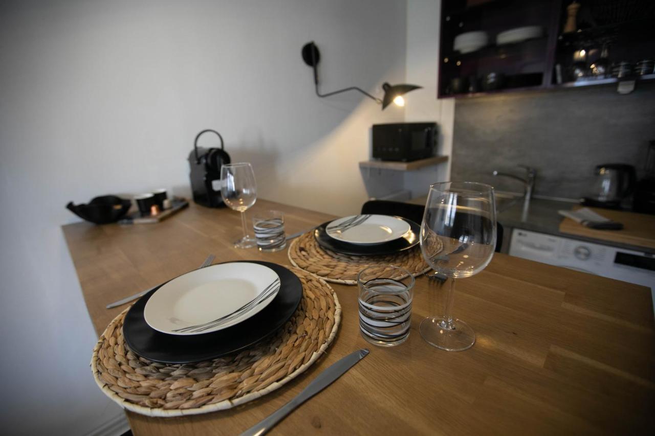 Appartement The Abstract T2 Hyper Centre Annemasse Exterior photo